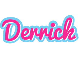 Derrick popstar logo