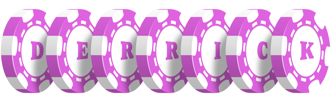 Derrick river logo