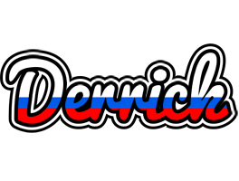 Derrick russia logo