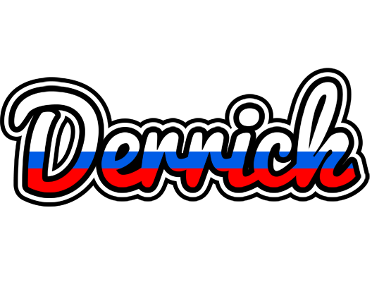 Derrick russia logo
