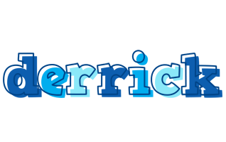 Derrick sailor logo
