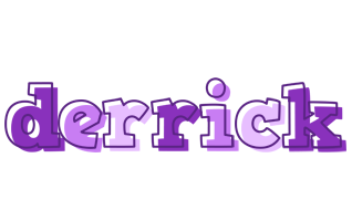 Derrick sensual logo