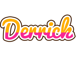 Derrick smoothie logo