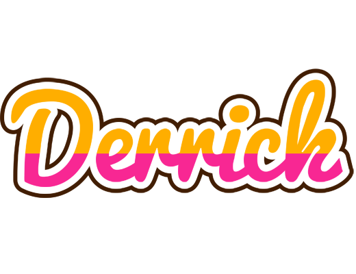 Derrick smoothie logo