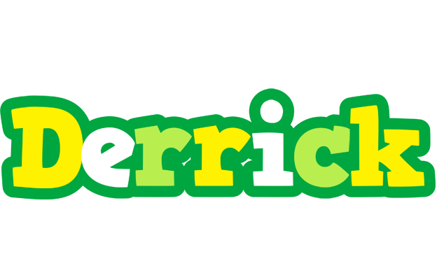 Derrick soccer logo