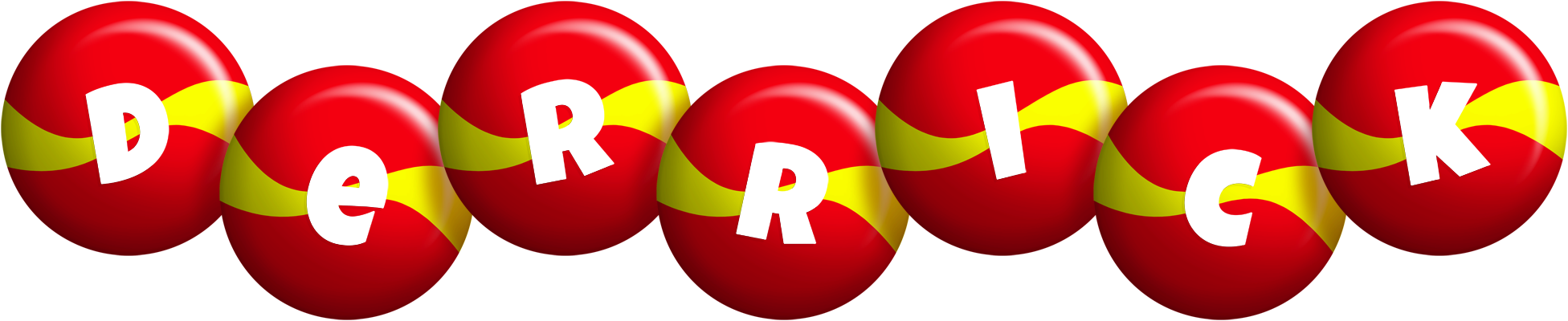 Derrick spain logo