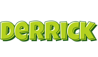Derrick summer logo