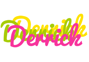 Derrick sweets logo