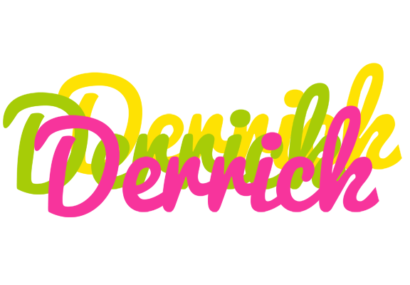 Derrick sweets logo