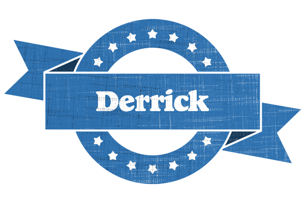 Derrick trust logo