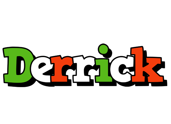 Derrick venezia logo