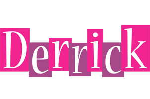 Derrick whine logo