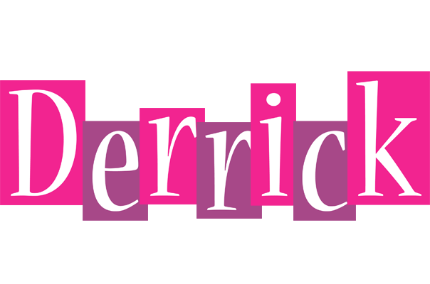 Derrick whine logo