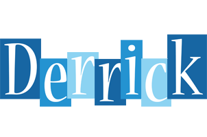 Derrick winter logo