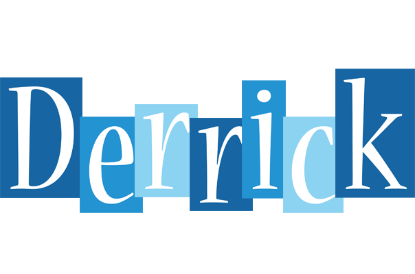 Derrick winter logo