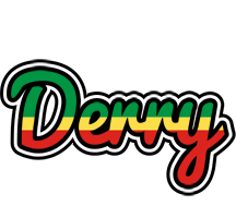 Derry african logo