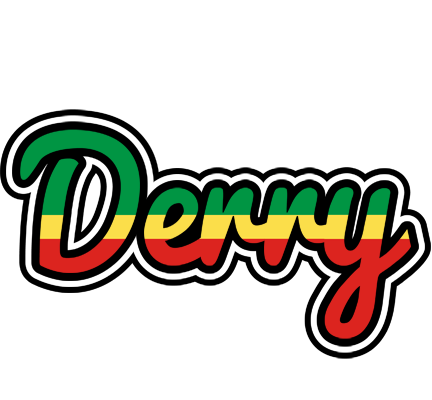 Derry african logo