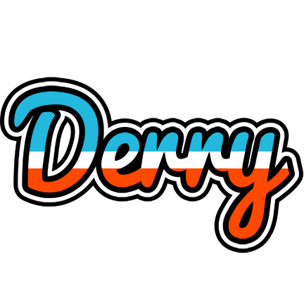 Derry america logo