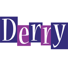 Derry autumn logo