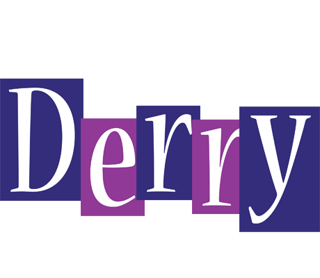 Derry autumn logo