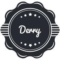 Derry badge logo