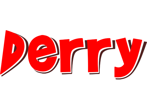 Derry basket logo