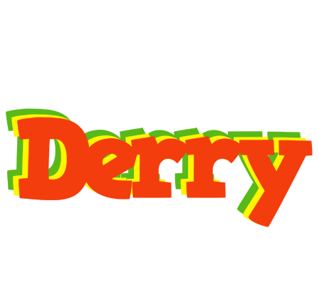 Derry bbq logo