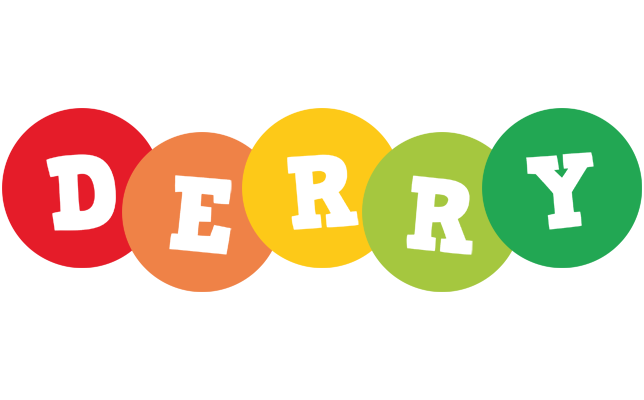 Derry boogie logo