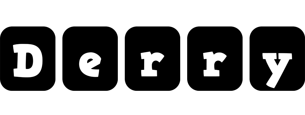 Derry box logo