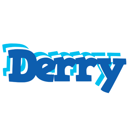 Derry business logo