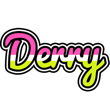 Derry candies logo