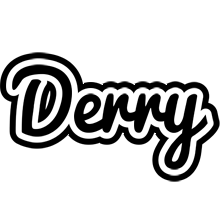Derry chess logo