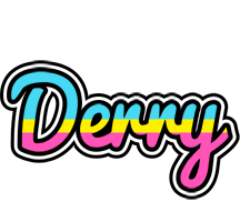 Derry circus logo