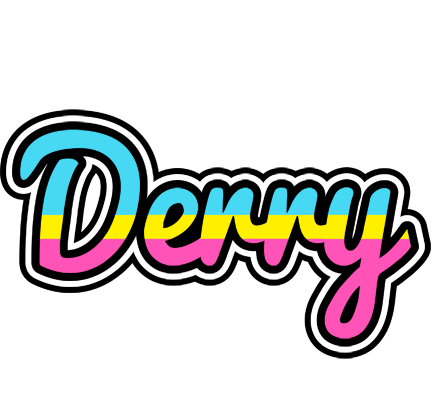Derry circus logo