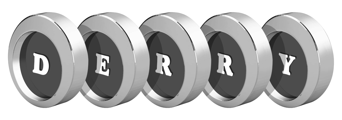 Derry coins logo