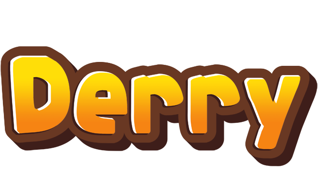 Derry cookies logo