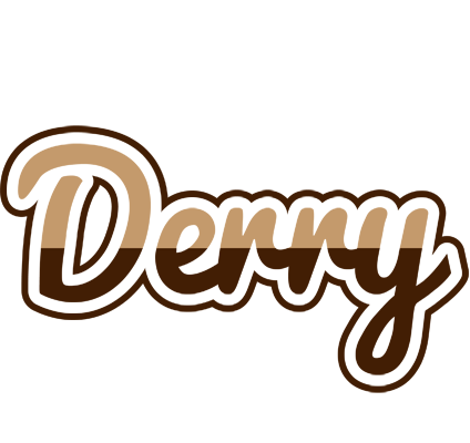 Derry exclusive logo