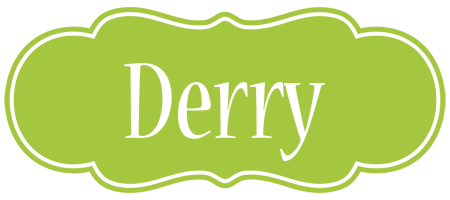 Derry family logo