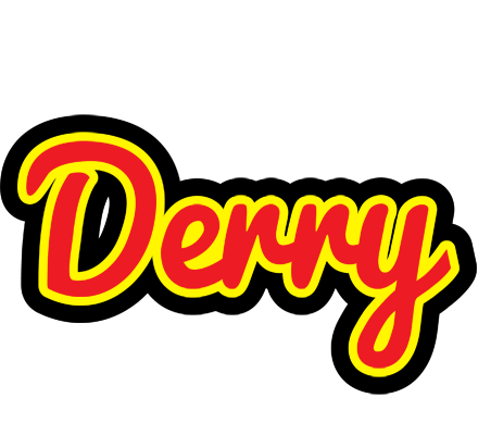 Derry fireman logo