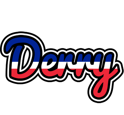 Derry france logo