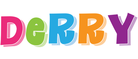 Derry friday logo
