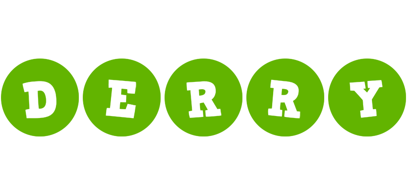 Derry games logo