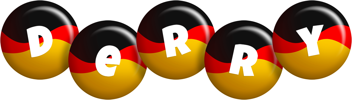 Derry german logo