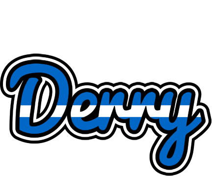 Derry greece logo