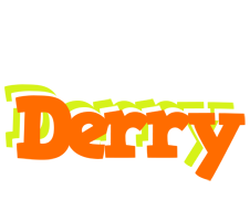 Derry healthy logo