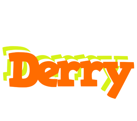 Derry healthy logo