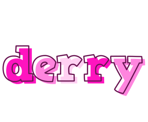 Derry hello logo