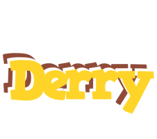 Derry hotcup logo