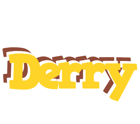 Derry hotcup logo