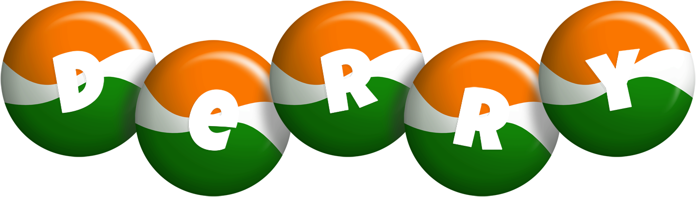 Derry india logo